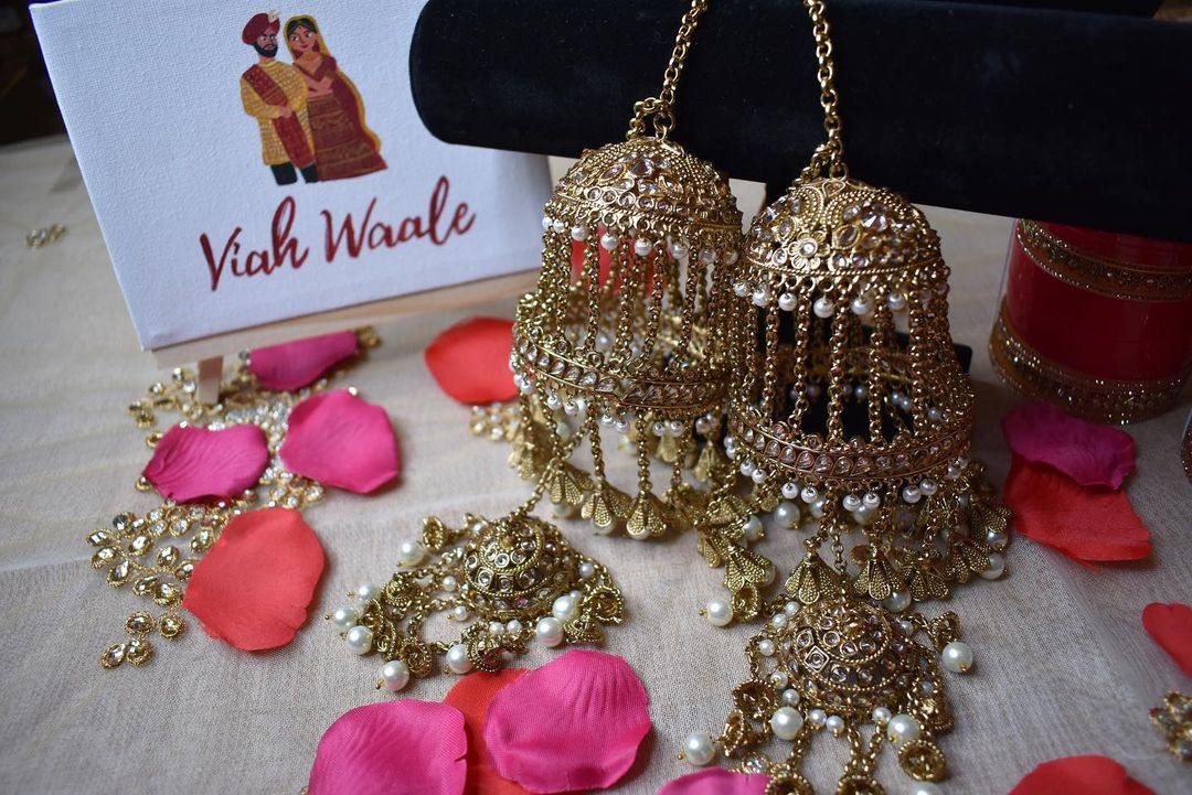 Kiran - Viah Waale