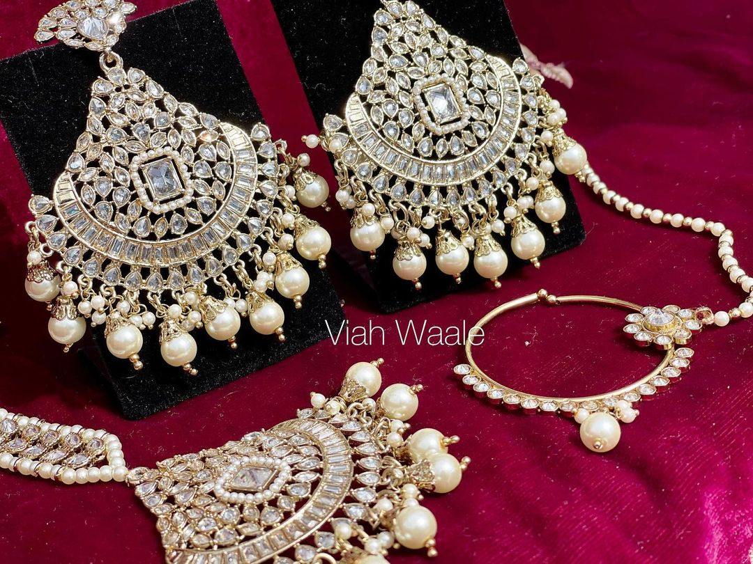Rani Collection (Available in 4 colours) - Viah Waale