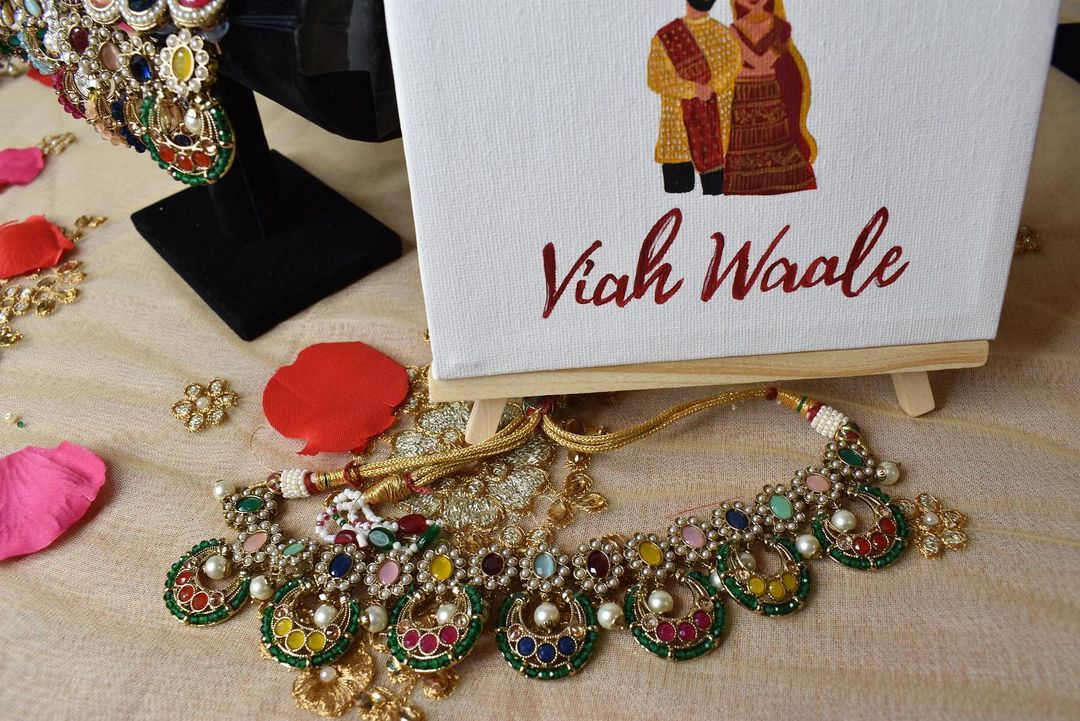 Zoya (Available in 8 colours) - Viah Waale