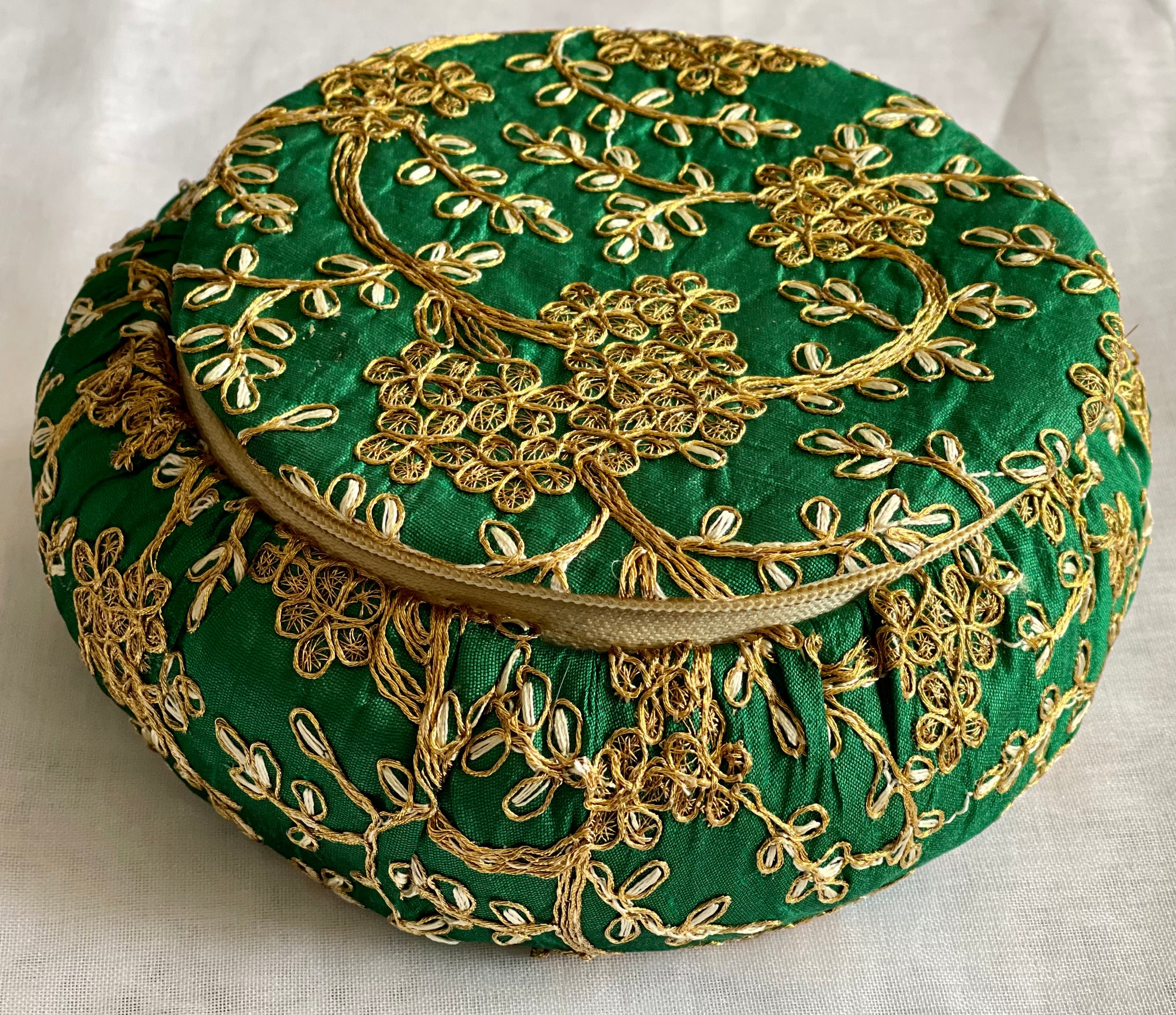 Emerald Matki Gift Box
